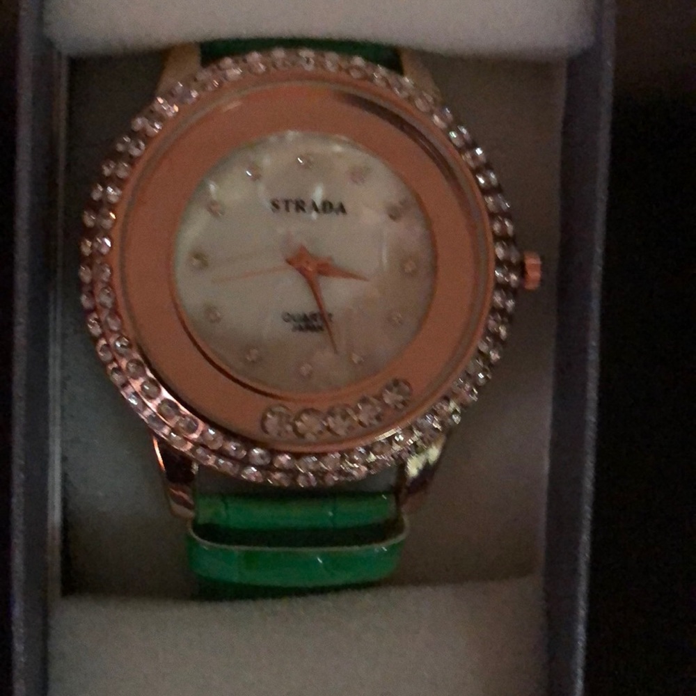 Four brand new working watches, $80.00 for all. - Picture 2 of 6